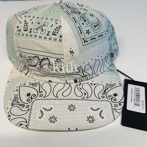 Kith X New Era Paisley Hat